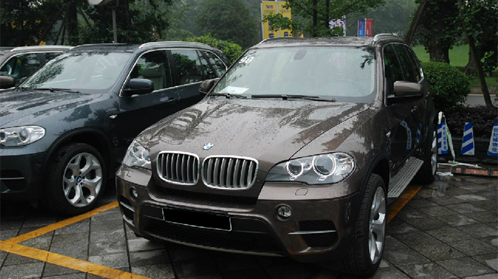 Roof Rack For BMW X5 2015