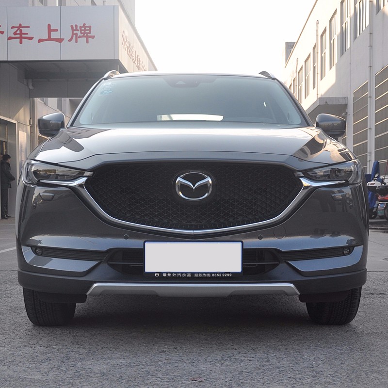 Китай Передняя и задняя защитная пластина для MAZDA CX-5 2017+, производитель