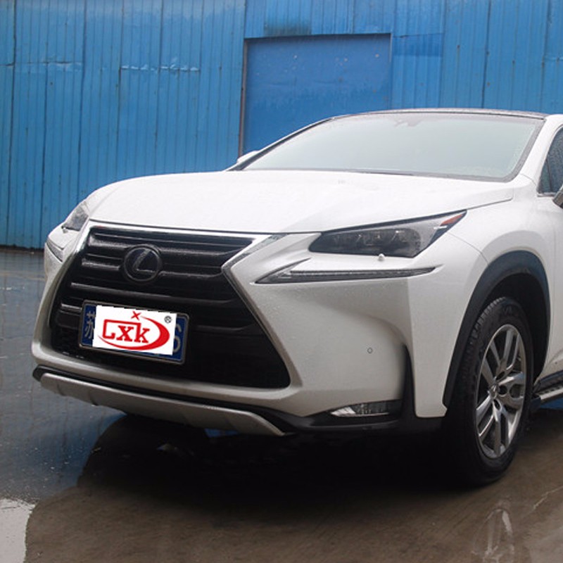 Front And Rear Skid Plate For LEXUS NX 2015+ Manufacturers, Front And Rear Skid Plate For LEXUS NX 2015+ Factory, Supply Front And Rear Skid Plate For LEXUS NX 2015+
