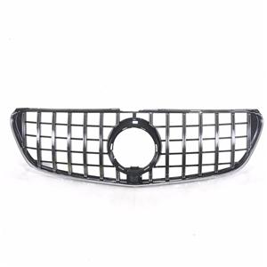 Auto tunning honeycomb GT grill for BENZ V-CLASS(W447) 2016+