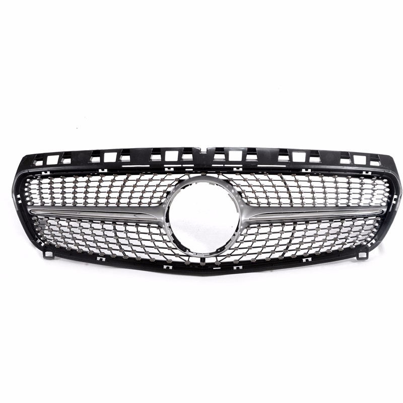 Diamond Grille For BENZ A-CLASS(W176 ) 2013-2015 Manufacturers, Diamond Grille For BENZ A-CLASS(W176 ) 2013-2015 Factory, Supply Diamond Grille For BENZ A-CLASS(W176 ) 2013-2015