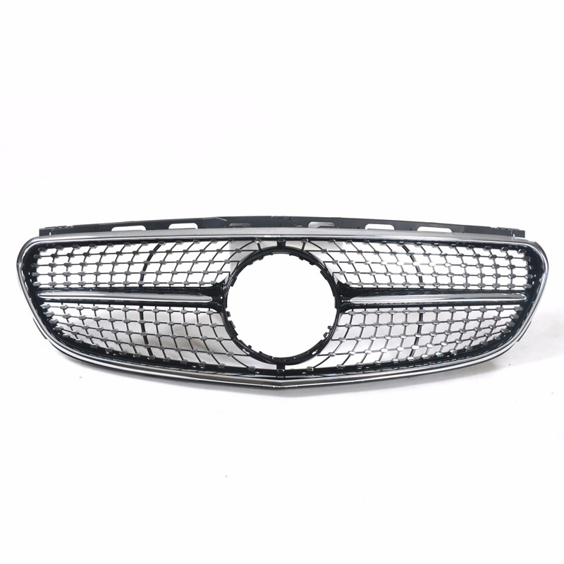 Dimond Grille/Star Style Grilles For BENZ E-CLASS(W212) 2014-2015