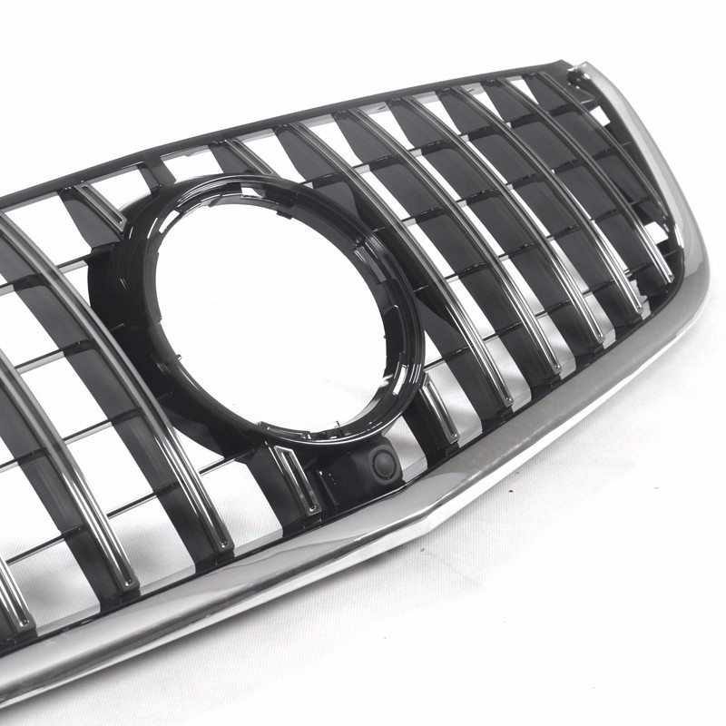 Auto tunning honeycomb GT grill for BENZ VITO 2016+ Manufacturers, Auto tunning honeycomb GT grill for BENZ VITO 2016+ Factory, Supply Auto tunning honeycomb GT grill for BENZ VITO 2016+