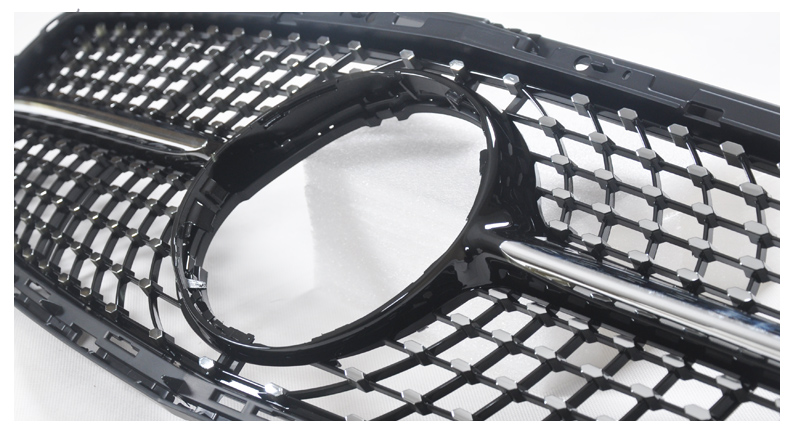 ABS Material grilles