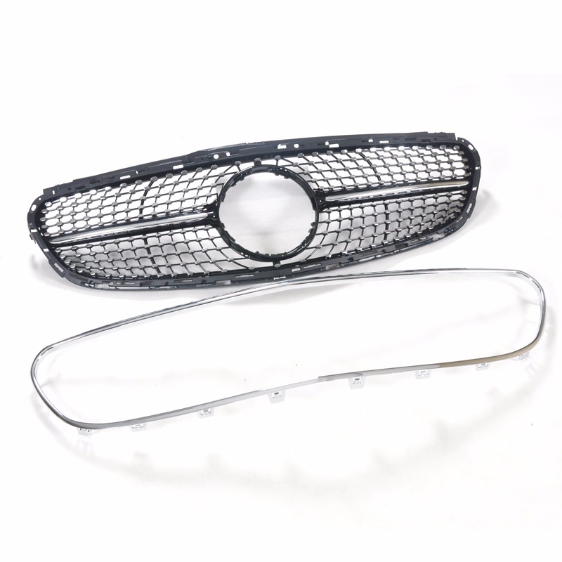 Dimond Grille/Star Style Grilles For BENZ E-CLASS(W212) 2014-2015