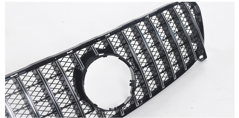 Dimond Grille For BENZ GLA