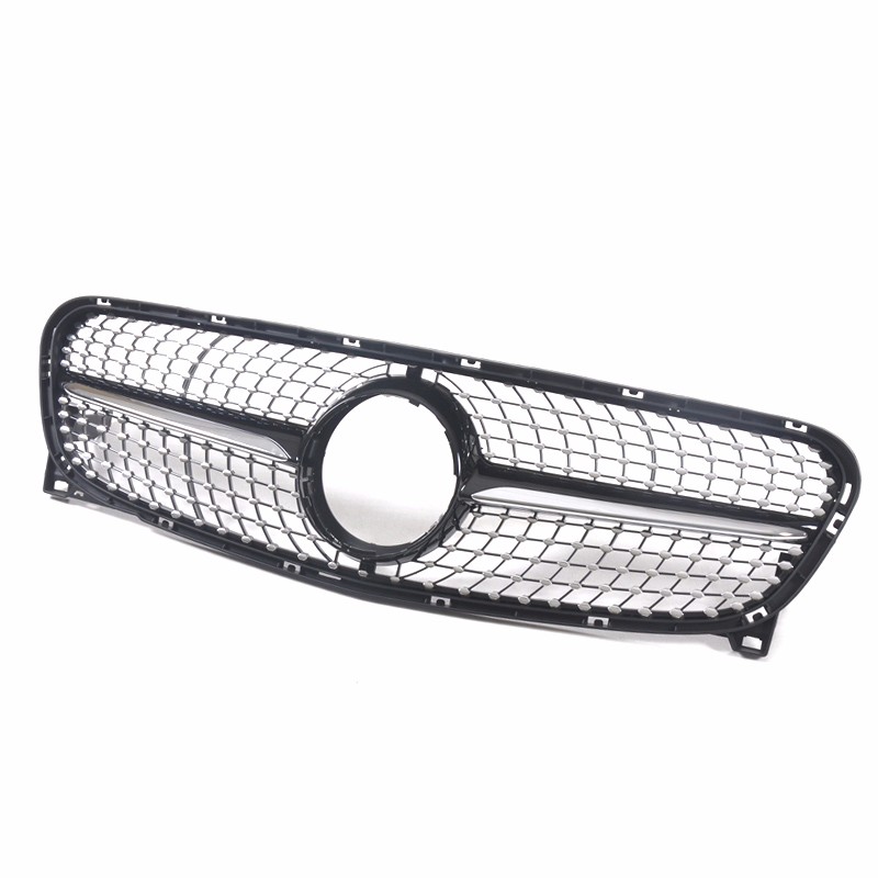 Dimond Grille/Star Style Grilles For BENZ GLA(X156) 2014-2016 Manufacturers, Dimond Grille/Star Style Grilles For BENZ GLA(X156) 2014-2016 Factory, Supply Dimond Grille/Star Style Grilles For BENZ GLA(X156) 2014-2016