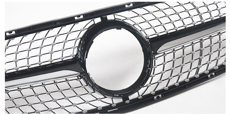 Dimond Grille For BENZ GLA
