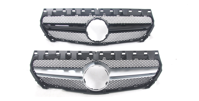 Grille For BENZ CLA
