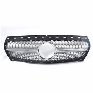 Dimond Grille/Star Style Grille For BENZ CLA (W177) 2014-2016