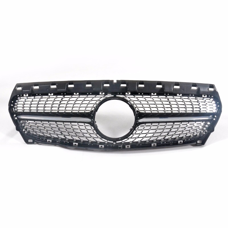 Dimond Grille/Star Style Grille For BENZ CLA (W177) 2014-2016 Manufacturers, Dimond Grille/Star Style Grille For BENZ CLA (W177) 2014-2016 Factory, Supply Dimond Grille/Star Style Grille For BENZ CLA (W177) 2014-2016