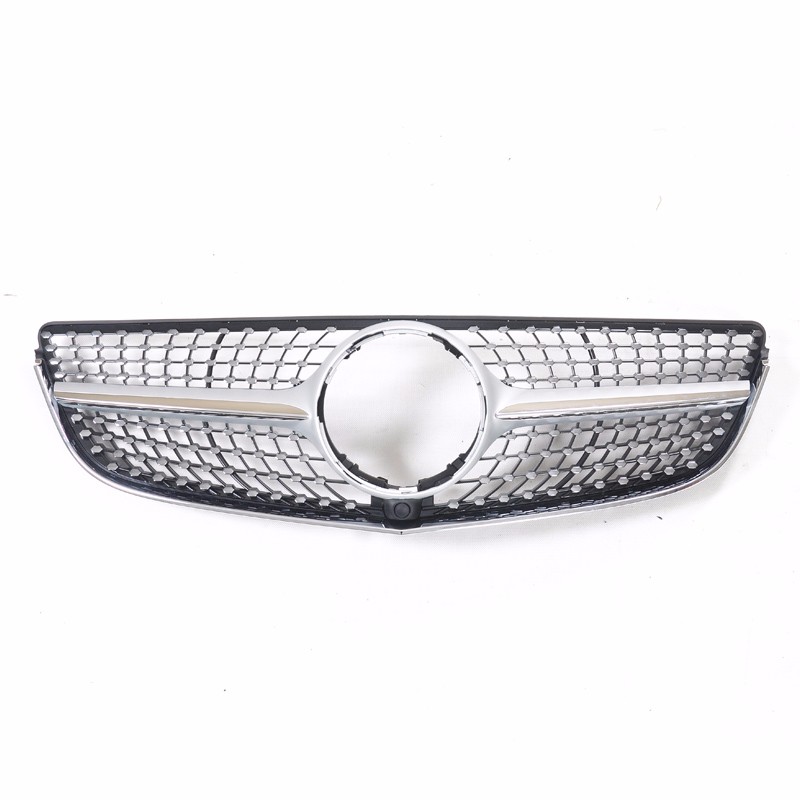 Dimond Grille/Star Style Grille For BENZ E-COUPE(C207) 2014-2016
