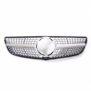 Dimond Grille / Star Style Grille Pour BENZ E-COUPE (C207) 2014-2016