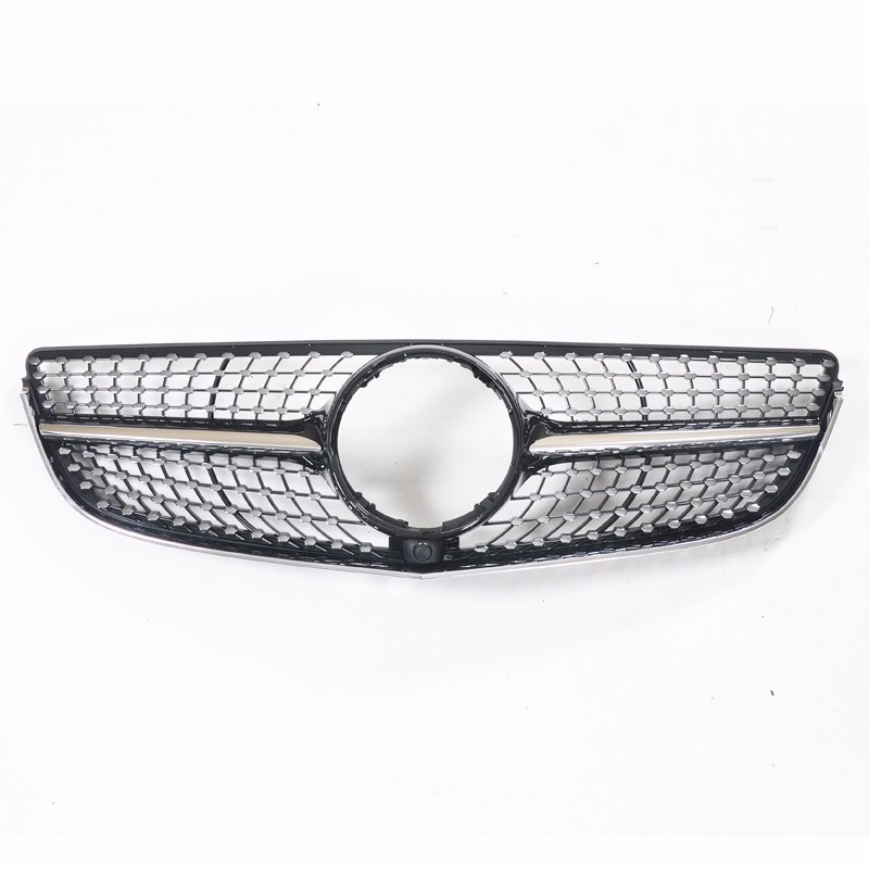 Dimond Grille/Star Style Grille For BENZ E-COUPE(C207) 2014-2016 Manufacturers, Dimond Grille/Star Style Grille For BENZ E-COUPE(C207) 2014-2016 Factory, Supply Dimond Grille/Star Style Grille For BENZ E-COUPE(C207) 2014-2016