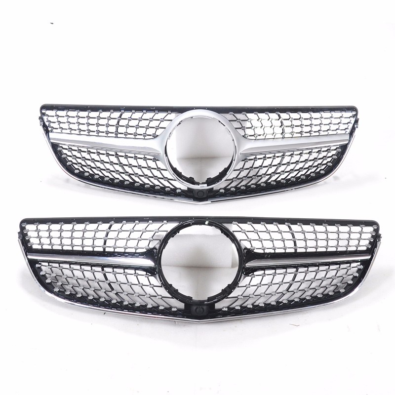 Dimond Grille/Star Style Grille For BENZ E-COUPE(C207) 2014-2016 Manufacturers, Dimond Grille/Star Style Grille For BENZ E-COUPE(C207) 2014-2016 Factory, Supply Dimond Grille/Star Style Grille For BENZ E-COUPE(C207) 2014-2016