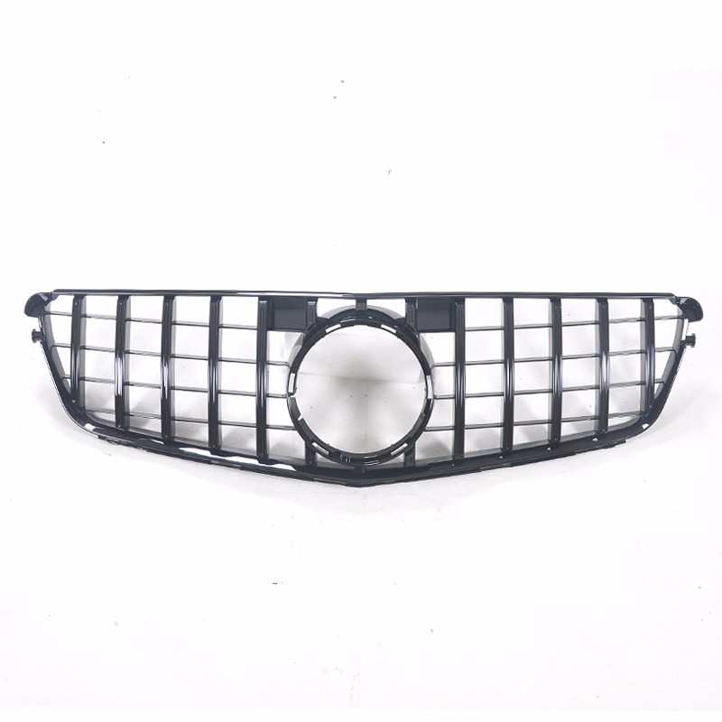 GT Grille For BENZ C-CLASS(W204) 2008-2013 Manufacturers, GT Grille For BENZ C-CLASS(W204) 2008-2013 Factory, Supply GT Grille For BENZ C-CLASS(W204) 2008-2013
