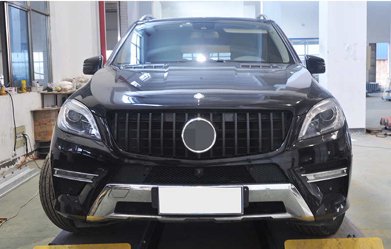 Grille For BENZ ML