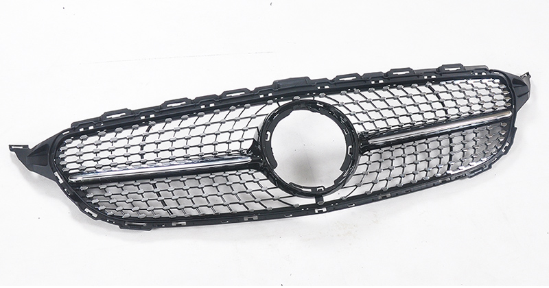 Dimond Grille For C-CLASS(W205)