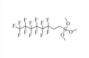 1H,1H,2H,2H-Perfluorooctyltrimethoxysilane