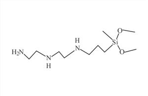 3-[2-(2-Aminoethylamino)ethylamino]propyltrimethoxysilane