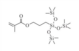 3-Methacryloyloxypropyltris(trimethylsilyloxy)silane