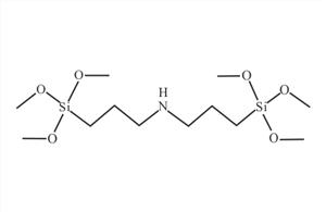 Bis(3-trimethoxysilylpropyl)amine
