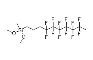 Dodecafluoroheptylmethyldimethoxysilane