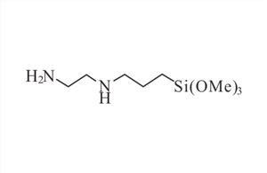 N-β-(Aminoethyl)- γ-aminopropyltrimethoxysilane