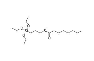 s-(octanoyl)mercaptopropyltriethoxysilane