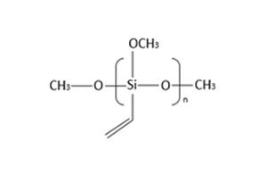 Vinyltrimethoxysilane oligomer