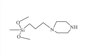 γ-Piperazinepropylmethyldimethoxysilane