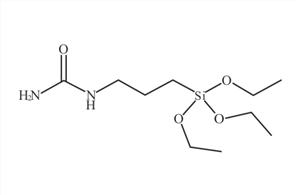 γ-Ureidopropyltriethoxysilane (50% in methanol)
