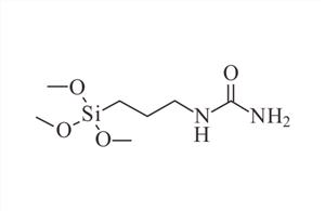 γ-Ureidopropyltrimethoxysilane (50% in methanol)
