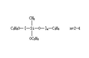 Poly-methyltriethoxysilane