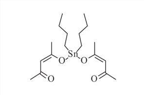 Dibutyltin Bis (2,4-pentanedionate)