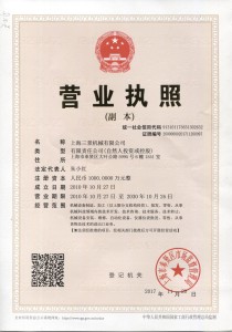 Licencia de negocios