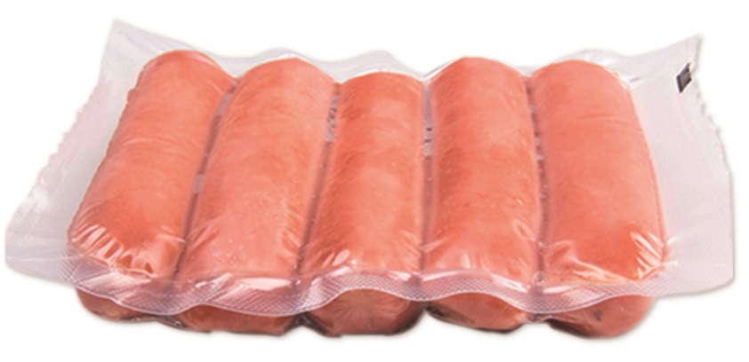 Warmformungs sausage Vakuumverpackungsanlagen