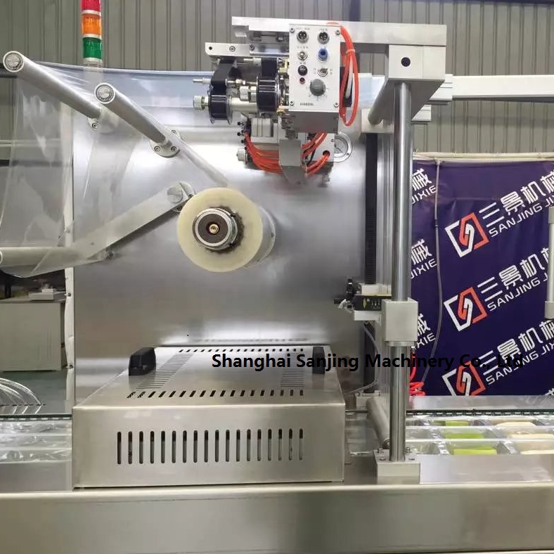 sausage thermoforming packing machine