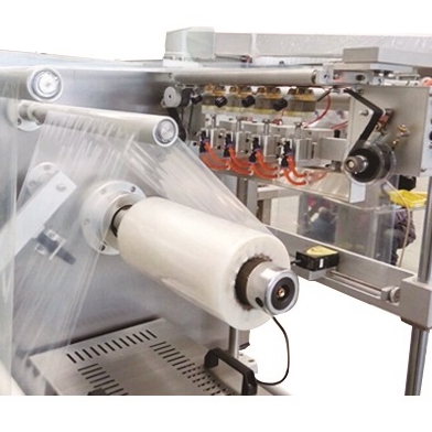 thermoforming vacuum packaging machine