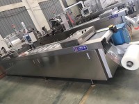 경질 필름 열 성형 기계