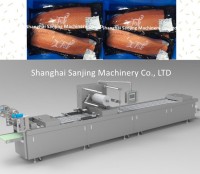 海鲜真空包装机