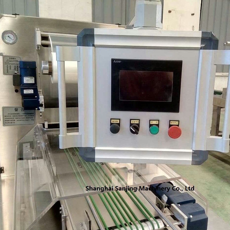 Whole Salmon thermoforming Vacuum Packaging Machine