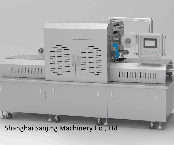 Maquinaria de envasado al vacío