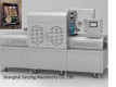 Shrimp Vacuum skin Packaging Machine