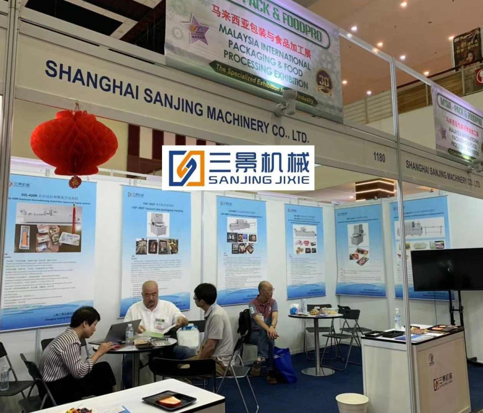 El 30 de Malasia y PAQUETE FOODPRO 2019