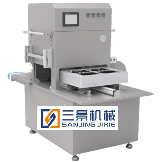 Maquinaria VSP Skin Pack