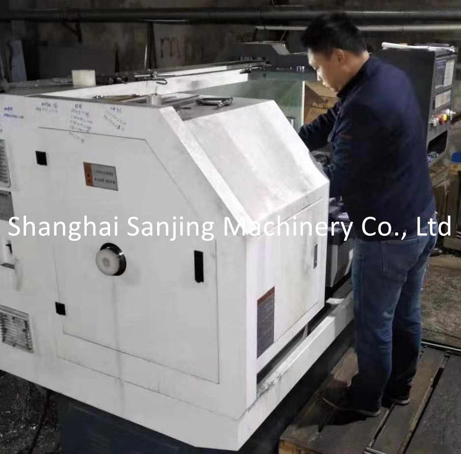 modified atmosphere packaging tray sealing machine