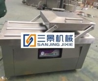 Selladoras al vacío automáticas de doble cámara DZ-500