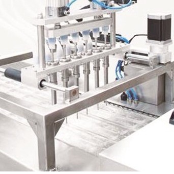 Soft Film Thermoforming vacuum packaging Machine