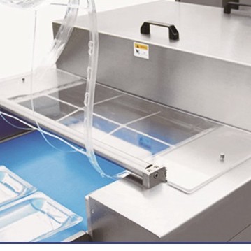 Medical Devices Vacuum Packaging Machine